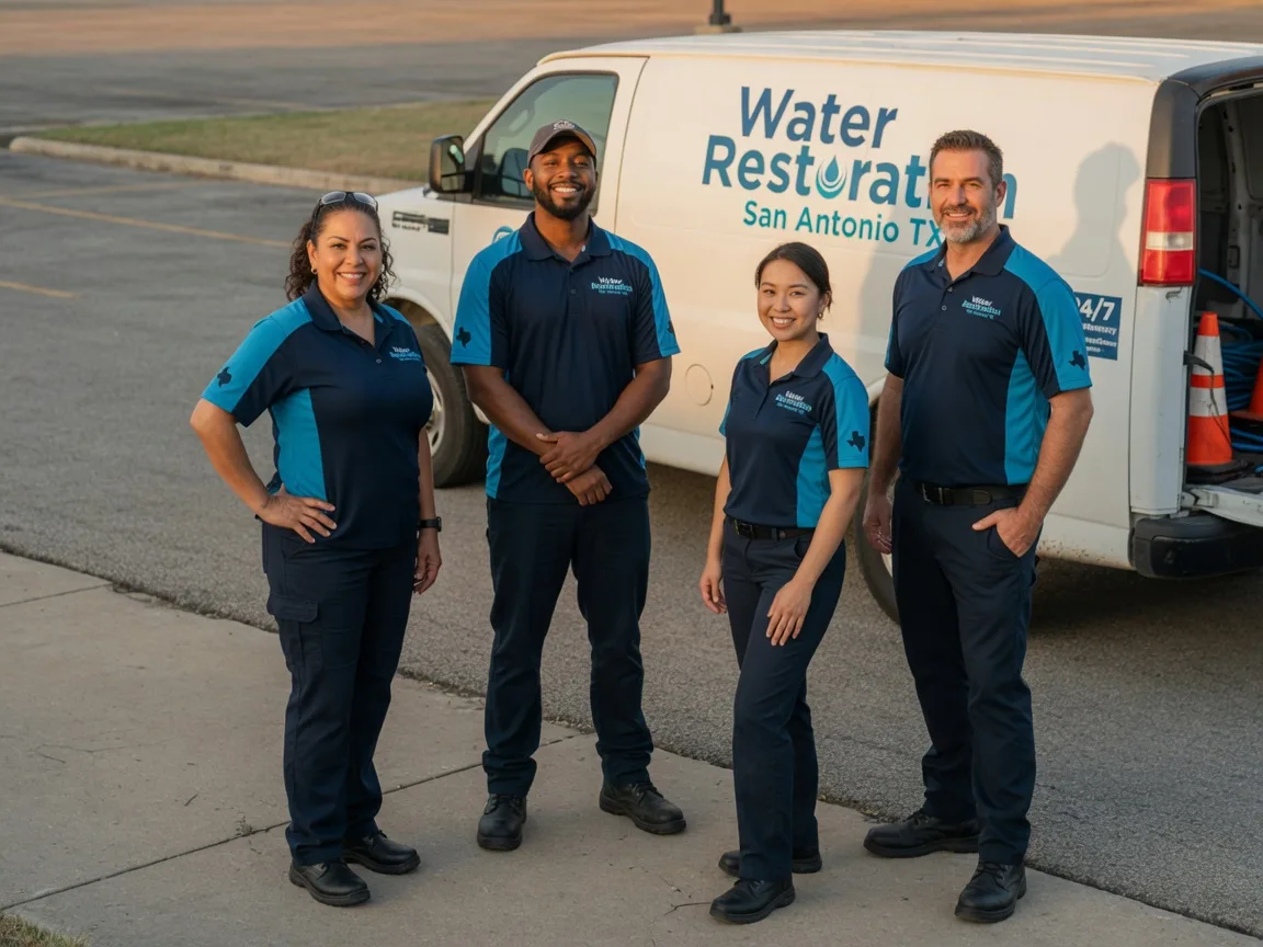 Water Damage Repair company in Hollister, CA