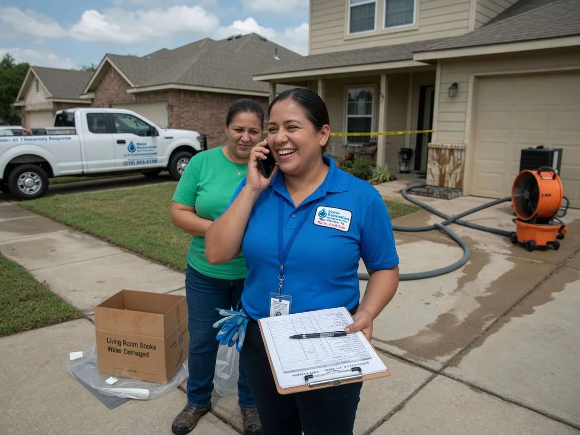 Water Damage Repair Hollister, CA FAQs